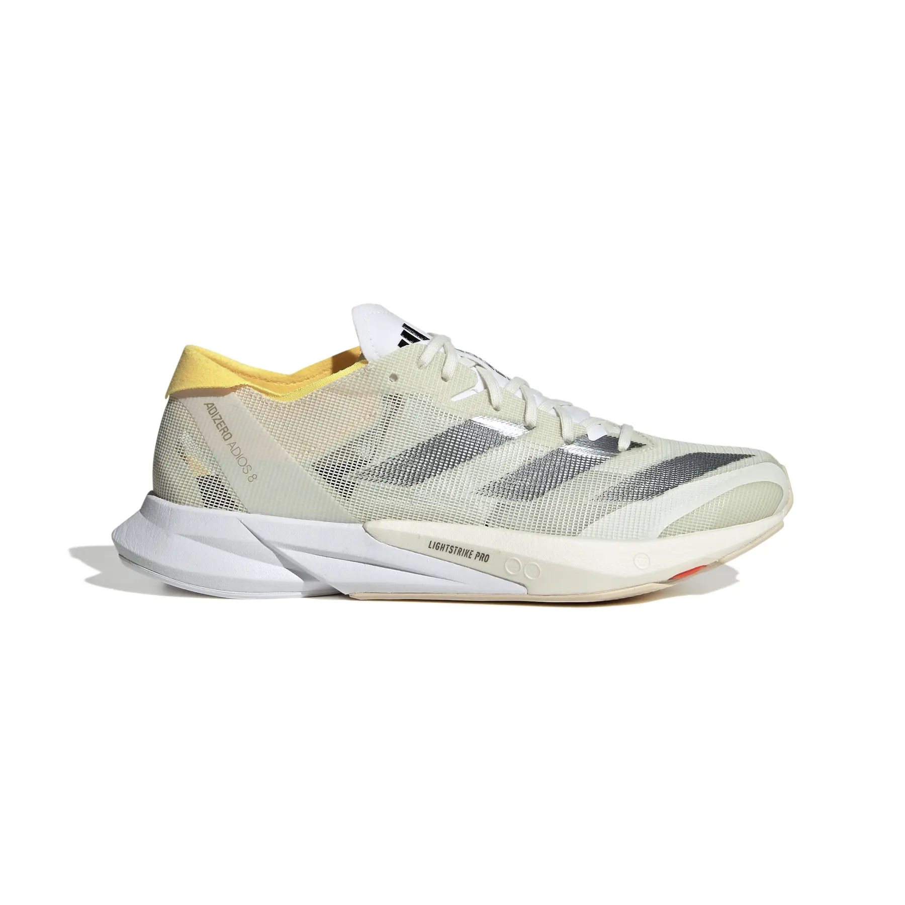 Bild von damen runningschuhe adidas performance adizero adios 8 beige orange