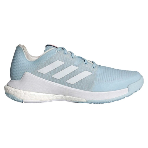 Bild von Adidas Crazyflight Women – ice blue/cloud white/bright red (IG3969)