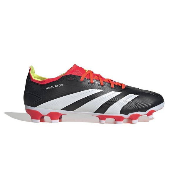 Bild von adidas Predator League MG Fußballschuhe Herren IG7725 - core black/cloud white/solar red 40 2/3