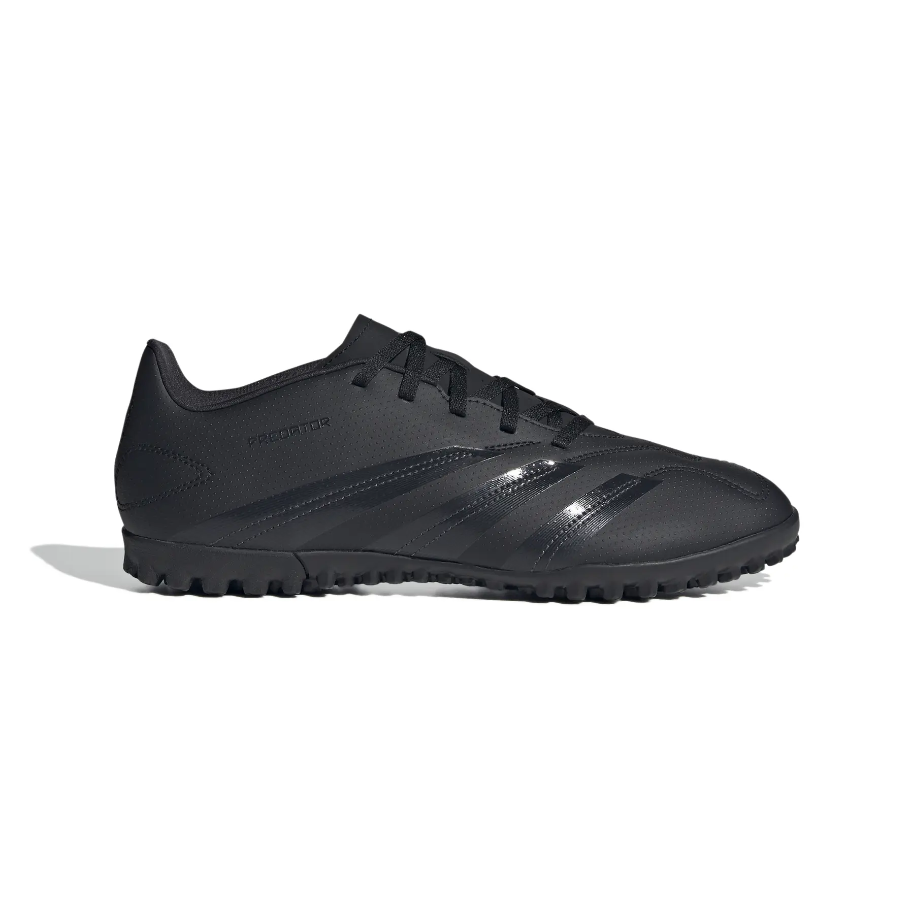 Bild von adidas Fußballschuhe "Predator Club TF", leicht, strapazierfähig, für Herren, schwarz, 42