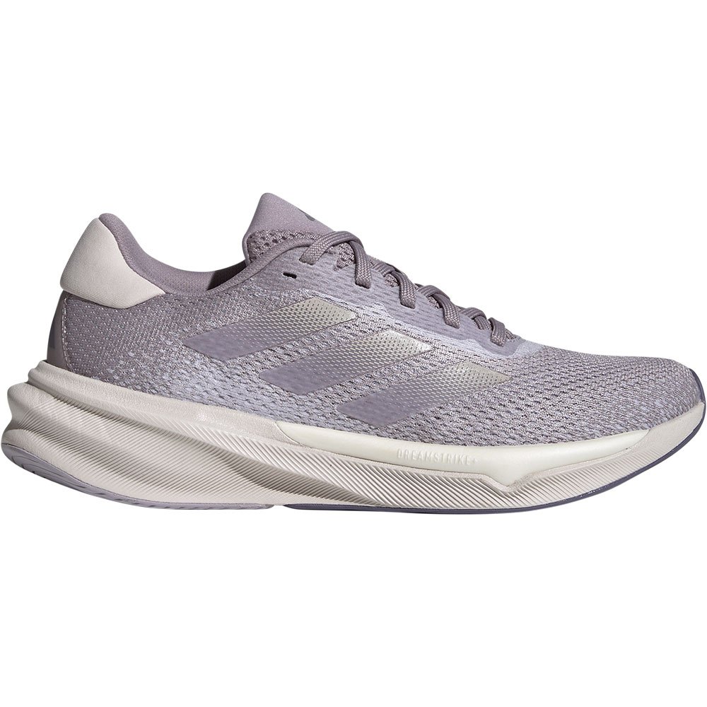 Bild von Adidas Women's Supernova Stride Preloved Fig / Putty Mauve / Silver Dawn