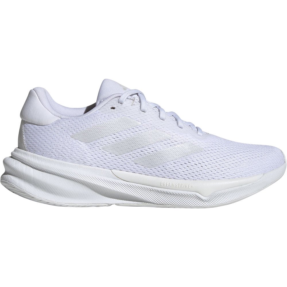 Bild von adidas Supernova Stride Laufschuhe Damen IG8293 - cloud white/zero met./crystal white 40