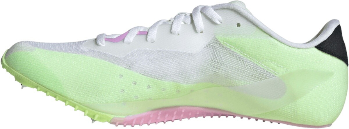 Bild von Adidas Adizero Sprintstar cloud white/core black/green spark