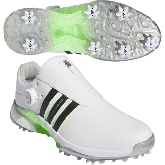 Bild von adidas Golf Tour360 BOA 24 Herrenschuh weiss/schw/li