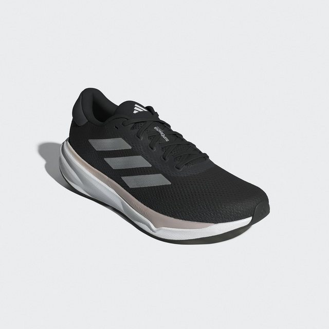 Bild von adidas Supernova Stride Laufschuhe Herren IG8317 - core black/cloud white/grey six 46