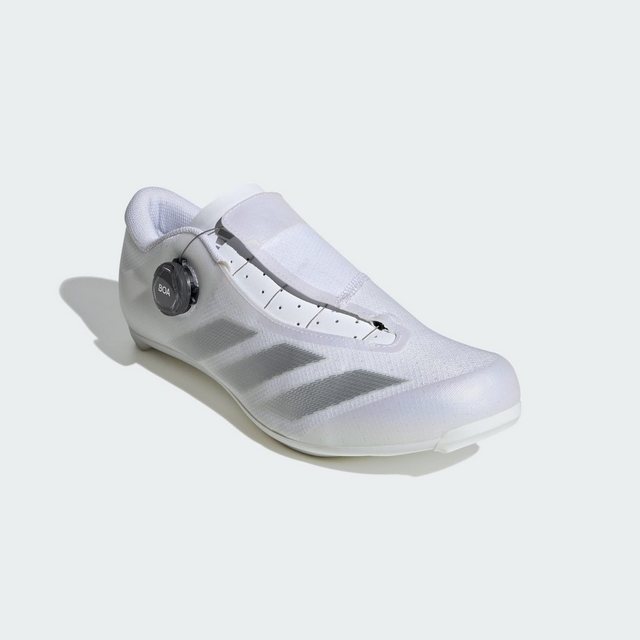 Bild von adidas Performance The Cycling Road Tempo 3-Streifen BOA Fahrradschuhe Herren 01F7 - ftwwht/silvmt/cblack 46