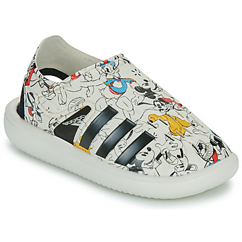 Bild von adidas Unisex Kids Disney Kids Water Sandale Off White/Core Black/Cloud White 34