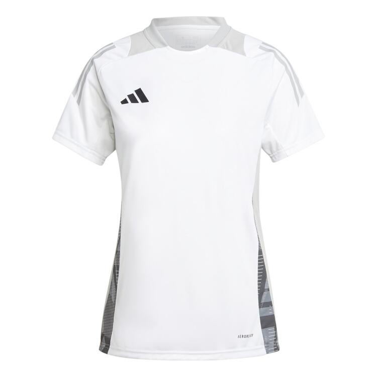 Bild von adidas Tiro 24 Competition Trainingstrikot Damen IR5463 - white XXS