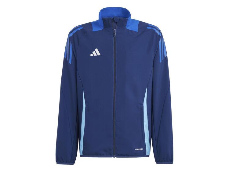 Bild von adidas Tiro 24 Competition Präsentationsjacke Kinder IR7604 - team navy blue 2 152