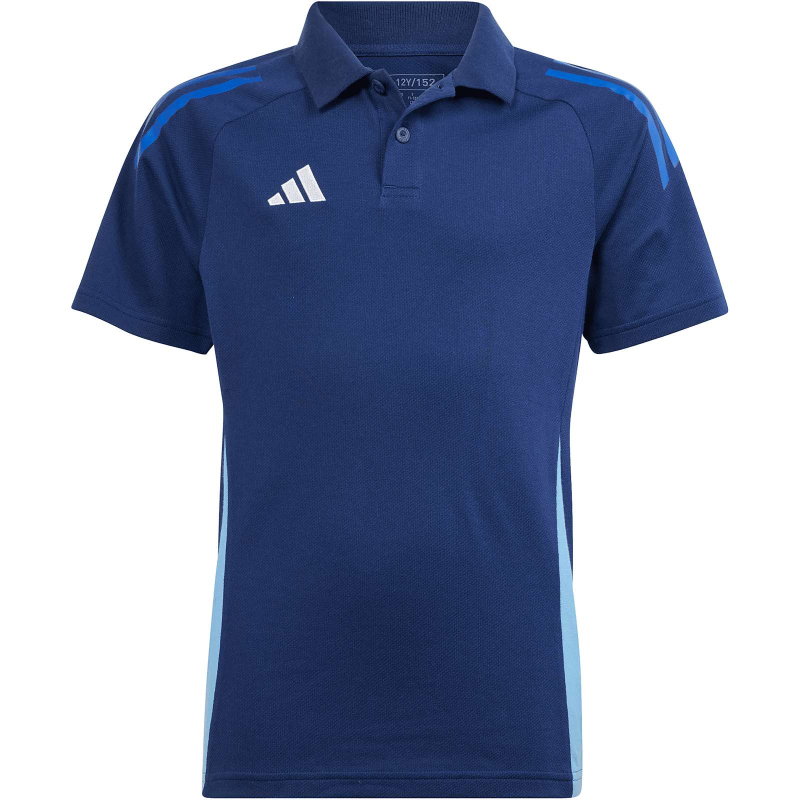 Bild von adidas Tiro 24 Competition Poloshirt Kinder IR7573 - team navy blue 2 140