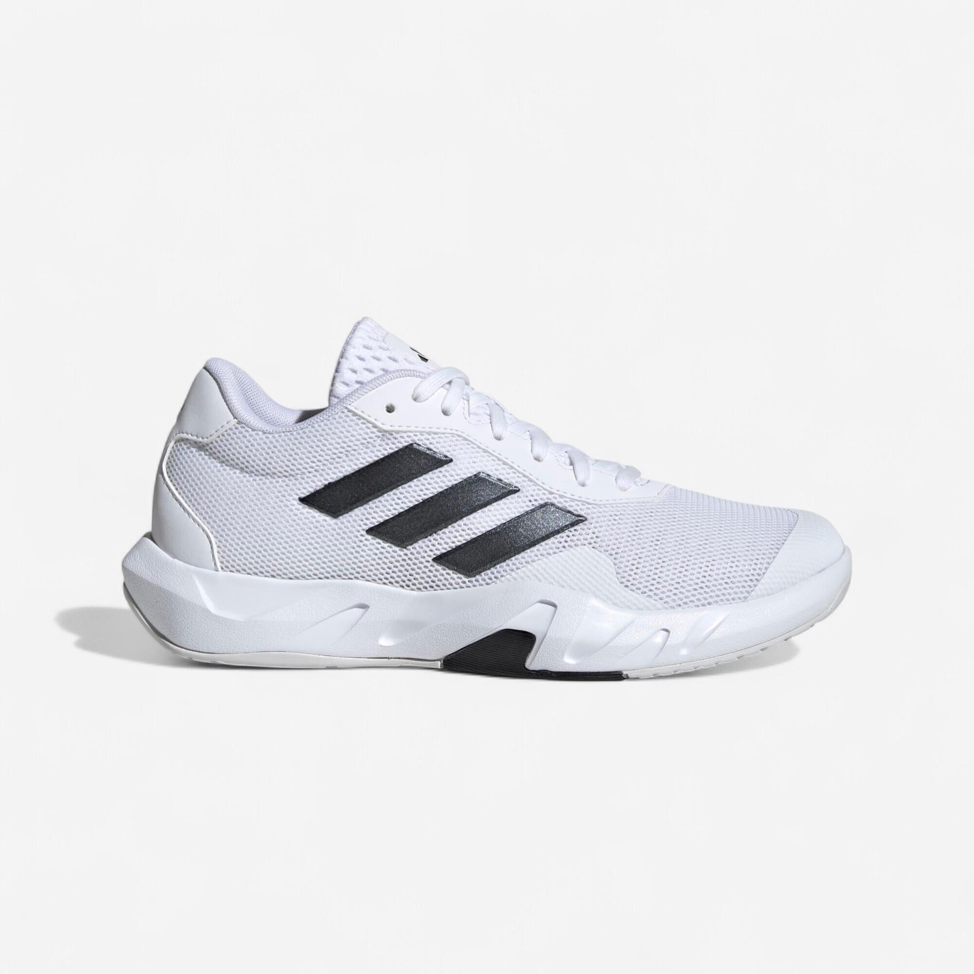 Bild von Adidas Amplimove Trainer Damen Schuhe - Weiß - Größe: 39 1/3 - Netz/Synthetik - Foot Locker