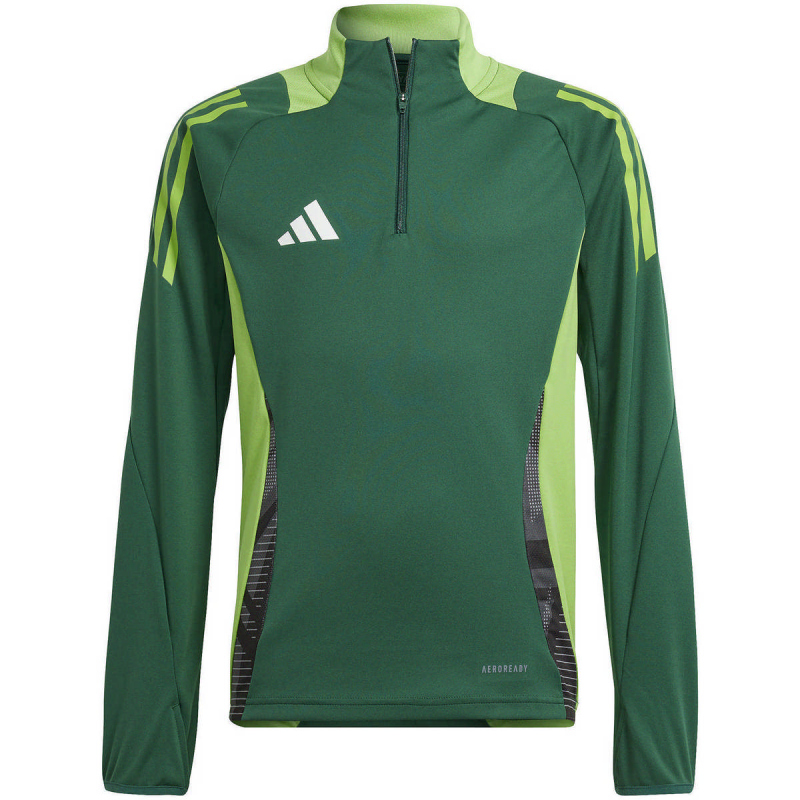 Bild von adidas Tiro 24 Competition Training-Sweatshirt Kinder IS1654 - team dark green 164