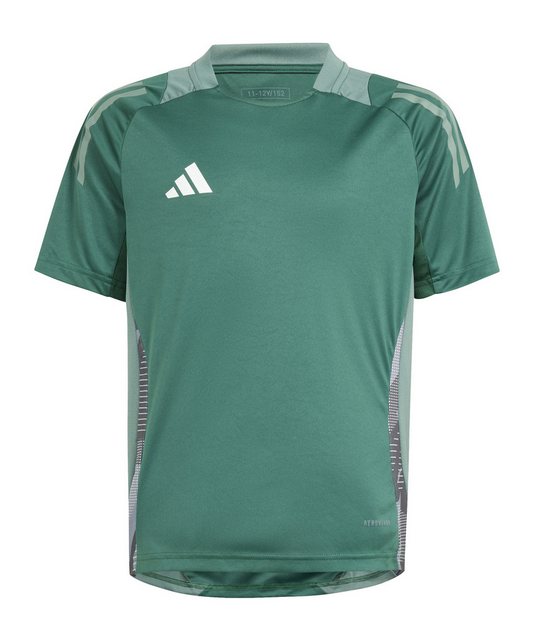 Bild von adidas Tiro24 Competition Trainingstrikot Kinder IR5473 - team dark green 140