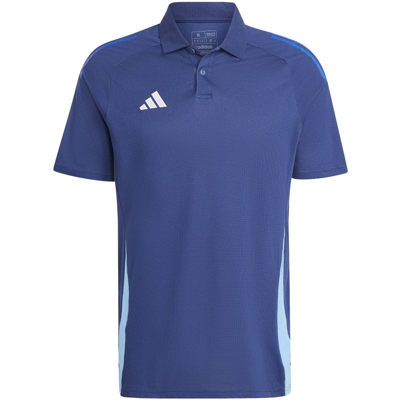 Bild von adidas Tiro 24 Competition Poloshirt Herren IR7564 - team navy blue 2 XL