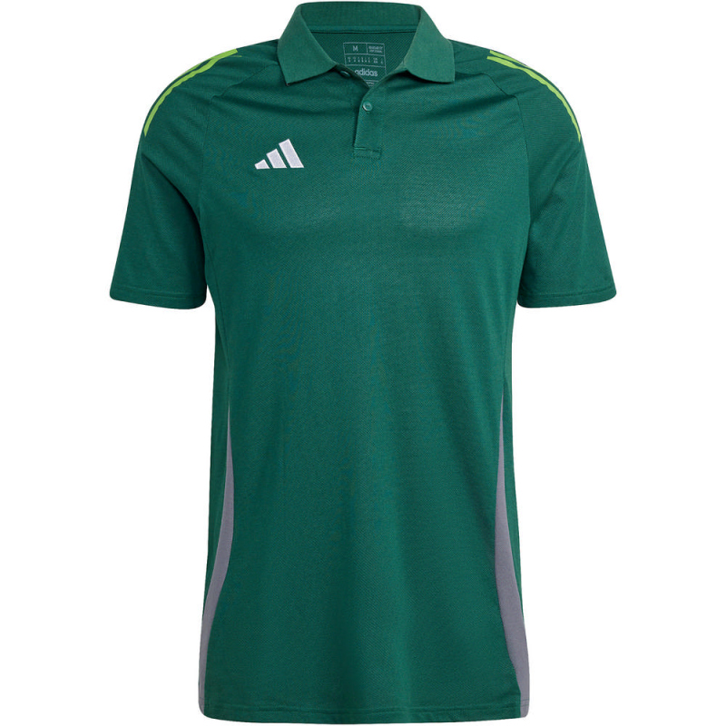 Bild von adidas Tiro 24 Competition Poloshirt Herren IR7567 - team dark green XXL