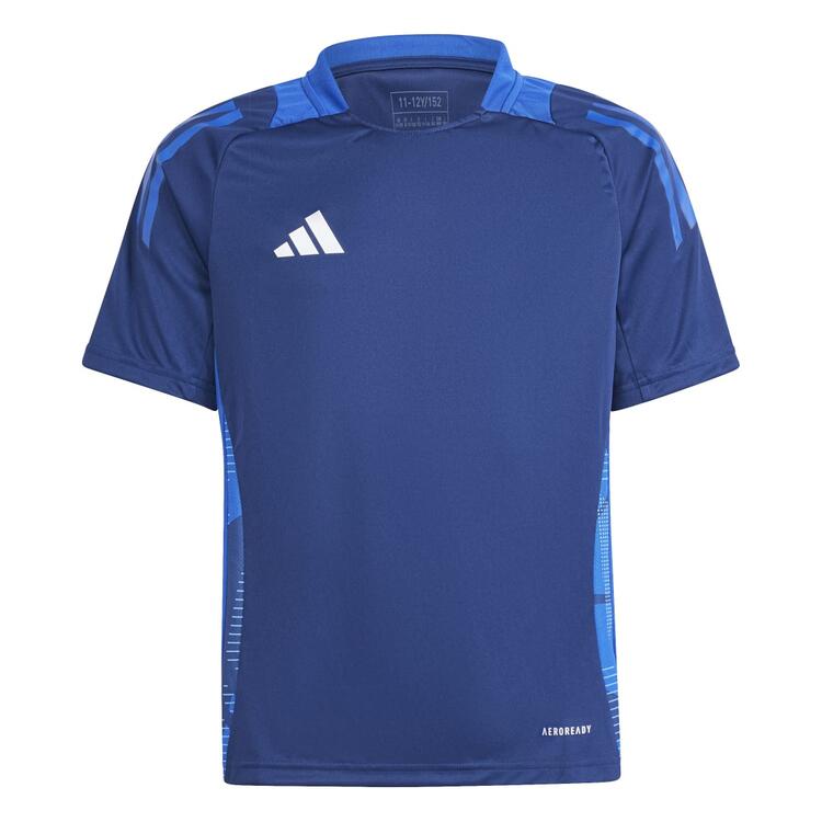 Bild von adidas Tiro 24 Competition Trainingstrikot Kinder IR5468 - team navy blue 2 176