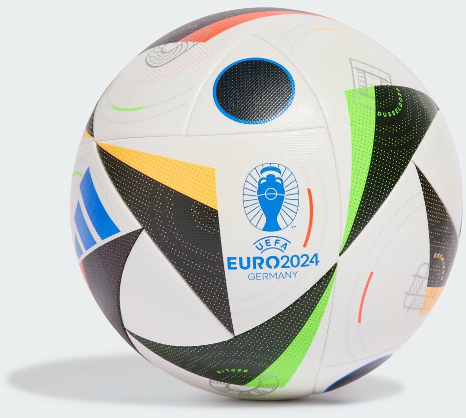 Bild von adidas Performance Fußball Fussballliebe Competition Spielball EM 2024, stabil