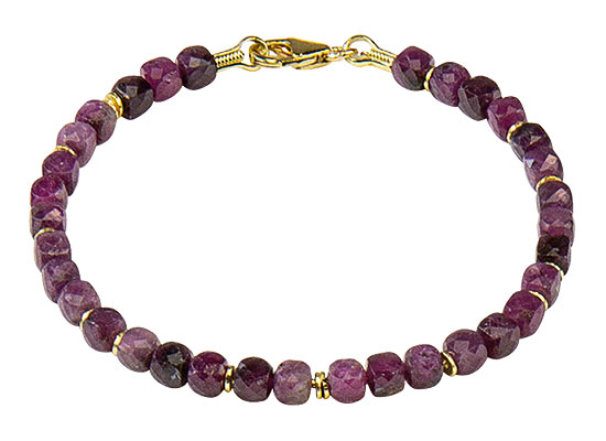 Bild von Armband 'Ruby'