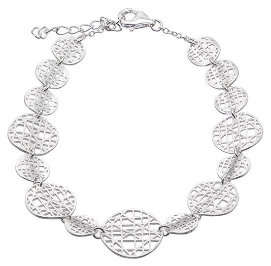 Bild von Armband 'Lattice'