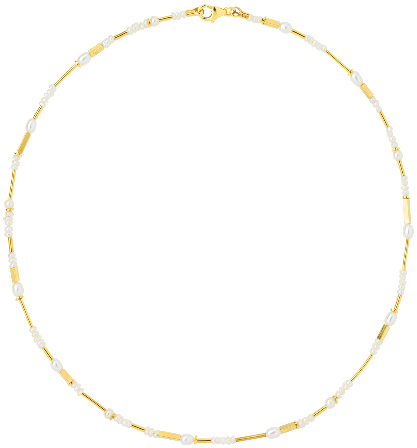 Bild von Perlencollier 'Eleganza', Schmuck