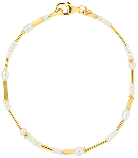 Bild von Perlenarmband 'Eleganza'