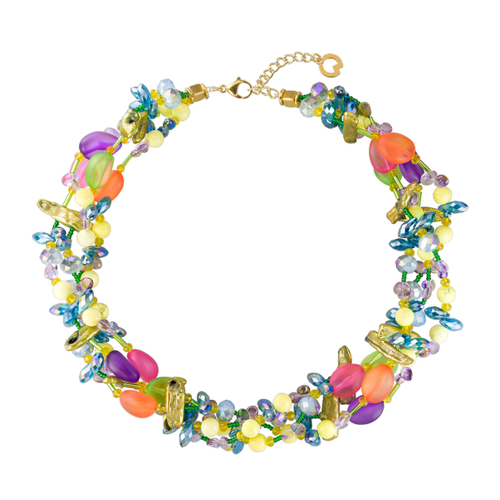 Bild von Petra Waszak: Collier 'Tesoro', Schmuck