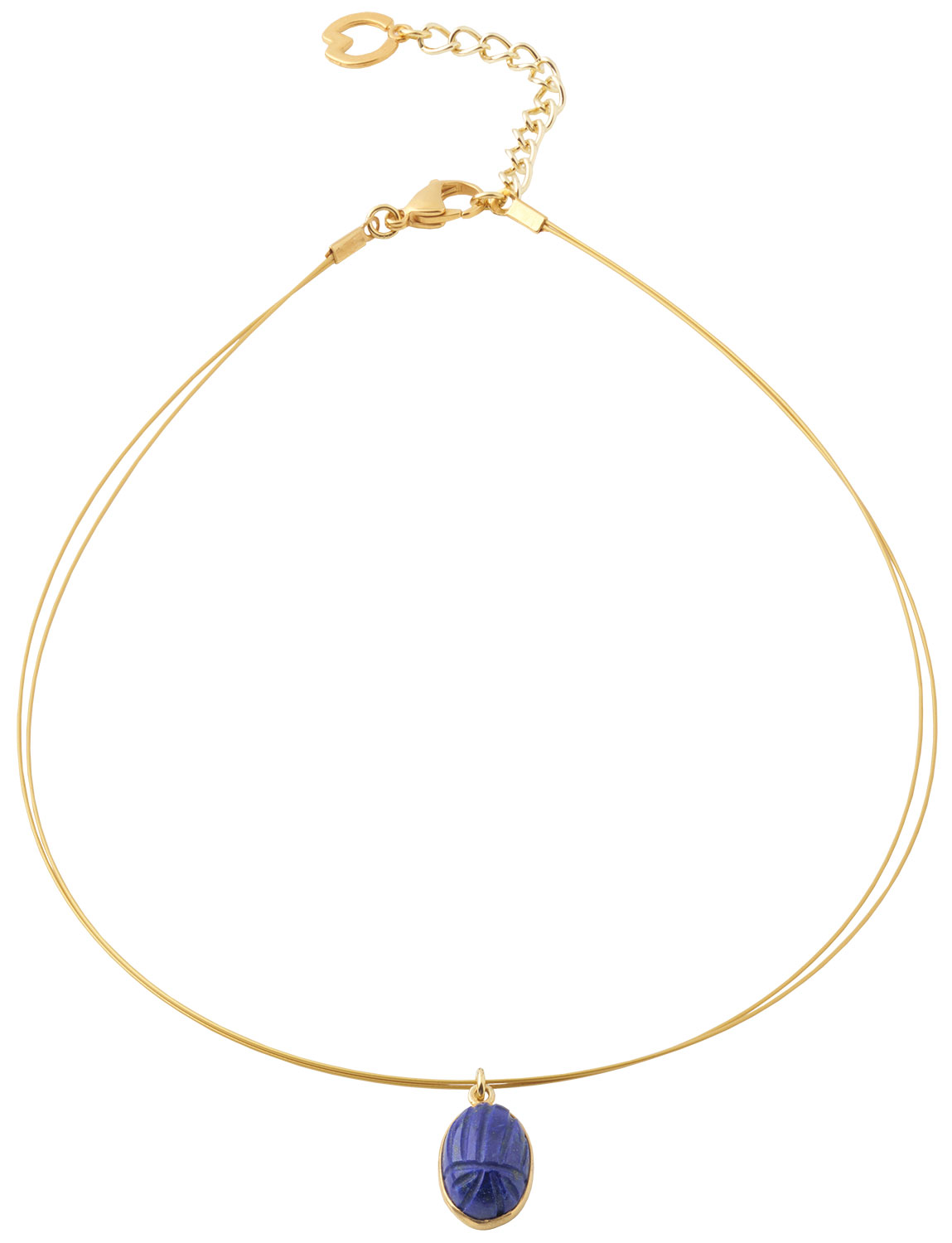 Bild von Petra Waszak: Collier 'Anwar', Schmuck