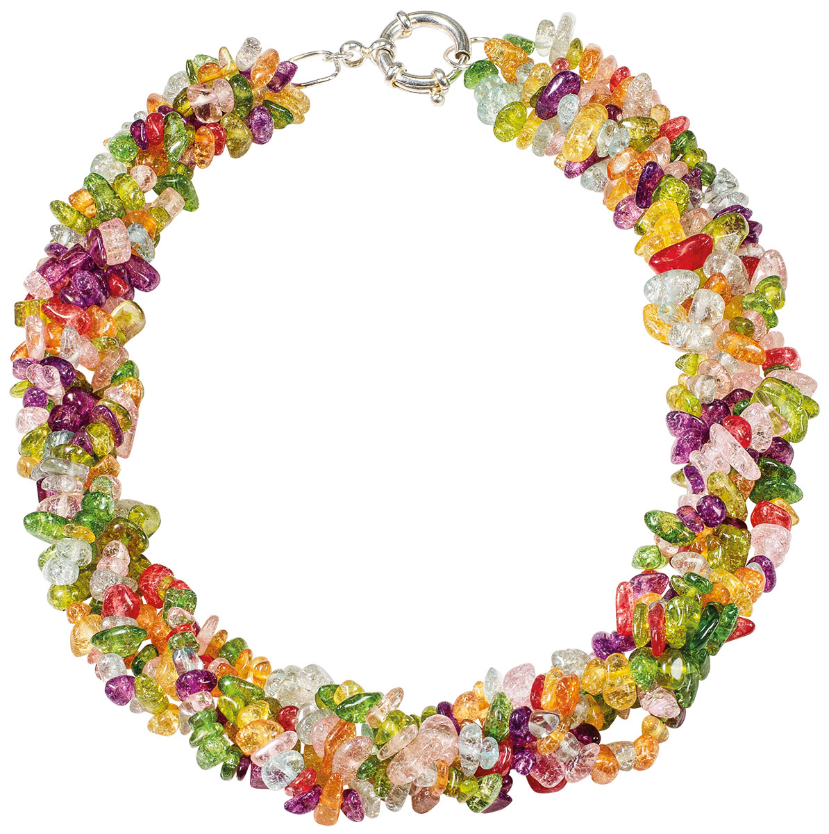 Bild von Collier 'Sommerwiese', Schmuck