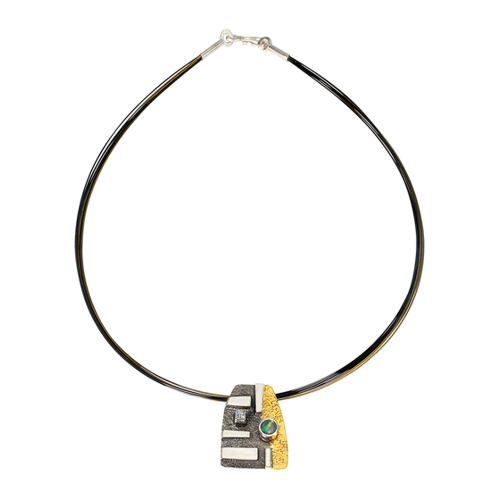 Bild von Collier 'Freia' – Schmuck für besondere Anlässe