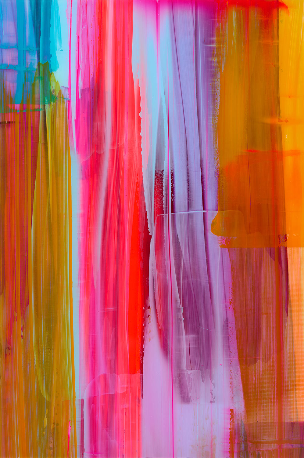 Bild von Axel Kostorz: Bild 'Color Dance at Day' (2023)