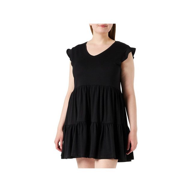 Bild von TOM TAILOR Jerseykleid uni regular fit (1-tlg)