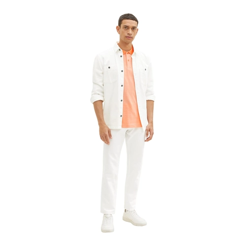 Bild von Tom Tailor Poloshirt Basic Kurzarmshirt mit Polokragen
