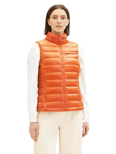 Bild von TOM TAILOR Langjacke ultra lightweight vest