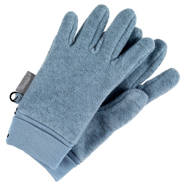 Bild von Sterntaler - Kid's Fingerhandschuh - Handschuhe Gr 8 grau/blau