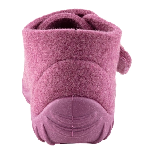 Bild von Sterntaler - Kid's Hausschuh Uni - Hüttenschuhe Gr 21 lila