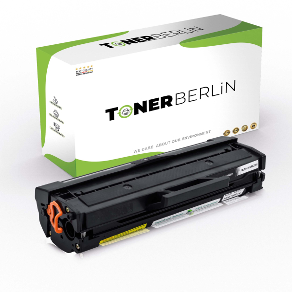 Bild von Rebuilt Toner kompatibel für Samsung MLT-D101S/ELS / 101 Toner Schwarz