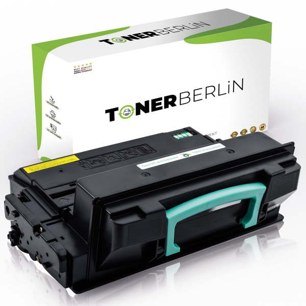 Bild von 1x Rebuilt Toner 203L MLT-D203L Schwarz Kompatibel für Samsung Proxpress M3820DW