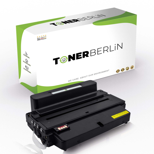 Bild von 1x Rebuilt Toner 205L MLT-D205L Schwarz Kompatibel für Samsung SCX-5737