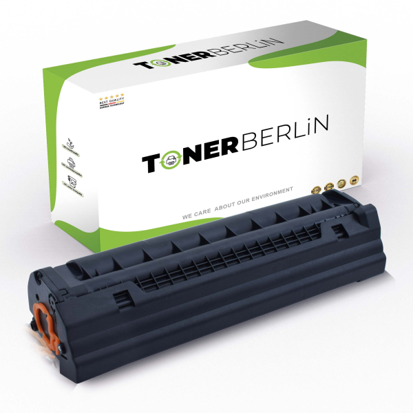 Bild von 1x Rebuilt Toner 106A W1106A Schwarz Kompatibel für HP Laser 108A