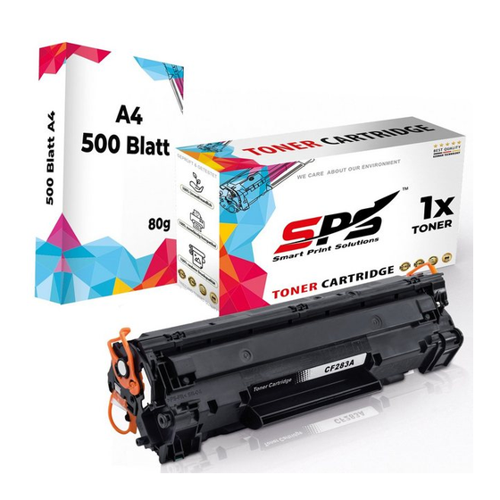 Bild von SPS Tonerkartusche Kompatibel für HP Laserjet Pro M202 83A CF283A