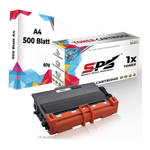Bild von SPS Tonerkartusche Kompatibel für Brother MFC-8510 TN-3380
