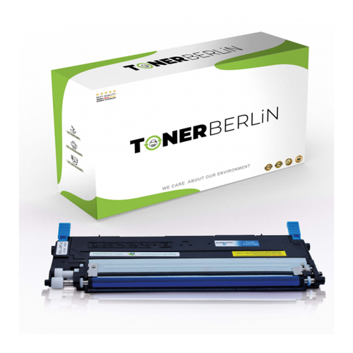 Bild von Rebuilt Toner C4092S CLT-C4092S Cyan – Kompatibel für Samsung Drucker