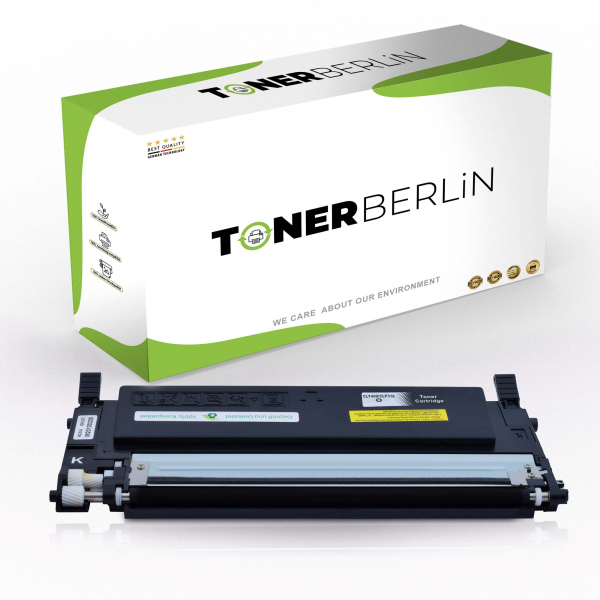 Bild von 1x Rebuilt Toner K4092S CLT-K4092S Schwarz kompatibel für Samsung CLX-3170