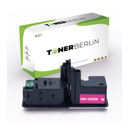 Bild von Rebuilt Toner TK-5230M Magenta: Die clevere Druckalternative