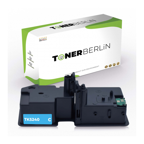 Bild von Rebuilt Toner TK-5240C für Kyocera Ecosys – Eine smarte Drucklösung