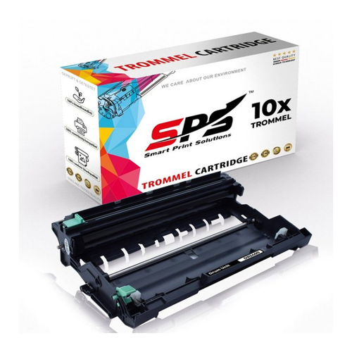 Bild von SPS Tonerkartusche Kompatibel für Brother DCP-L2550 DR-2400 (10er Pack)