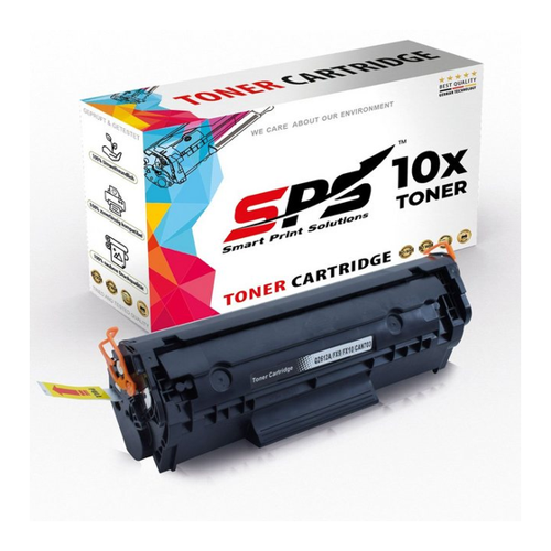 Bild von SPS Tonerkartusche Kompatibel für HP Laserjet 3015 AIO 12A Q2612A, (10er Pack)