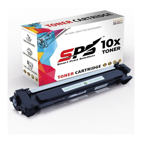 Bild von SPS Tonerkartusche Kompatibel für Brother DCP-1610WE TN-1050, (10er Pack)