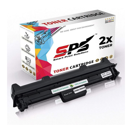 Bild von SPS Tonerkartusche Kompatibel für HP Laserjet Pro M102W 19A CF219A, (2er Pack)