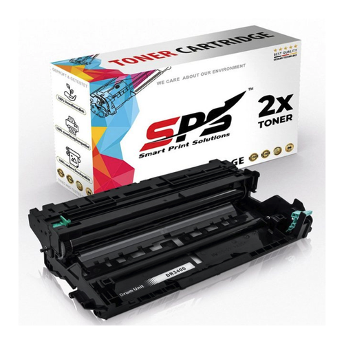 Bild von SPS Tonerkartusche Kompatibel für Brother MFC-L5700DW DR-3400, (2er Pack)
